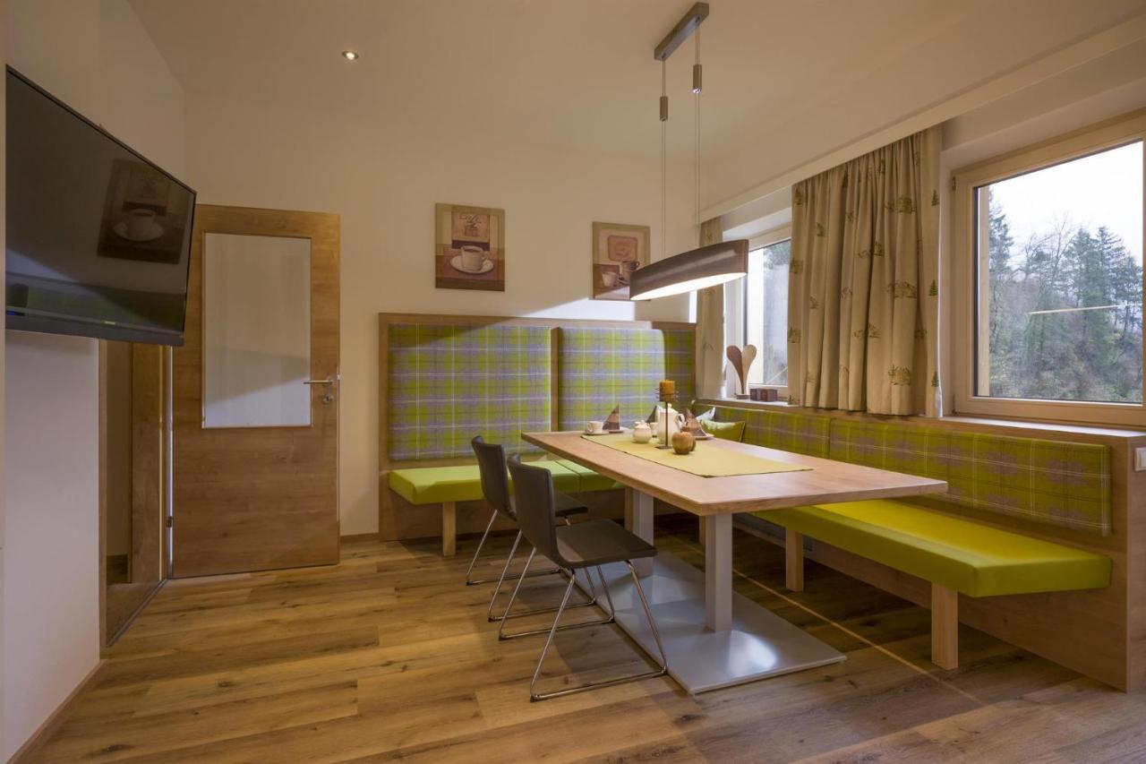 Bed and Breakfast Haus Kreidl Schwendau Esterno foto