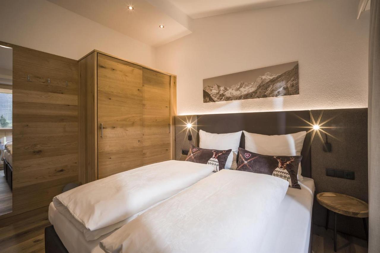 Bed and Breakfast Haus Kreidl Schwendau Esterno foto