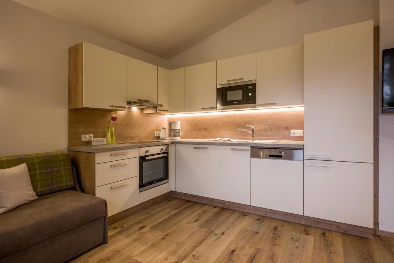Bed and Breakfast Haus Kreidl Schwendau Esterno foto