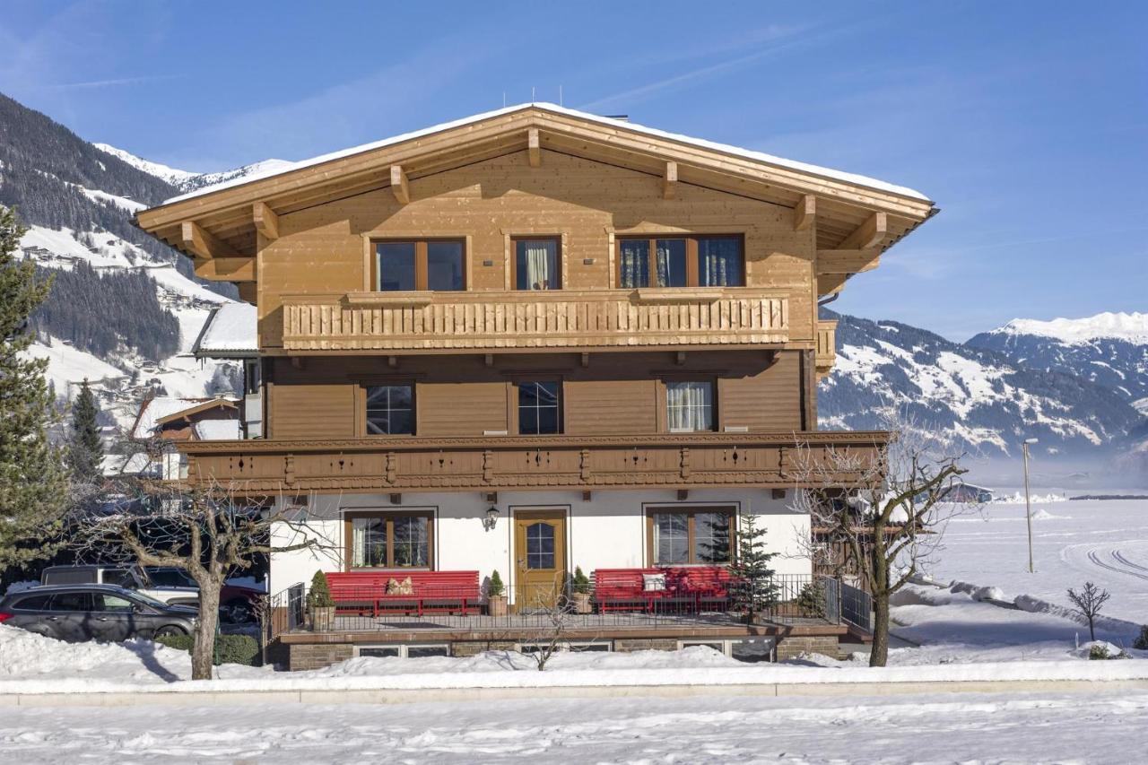 Bed and Breakfast Haus Kreidl Schwendau Esterno foto