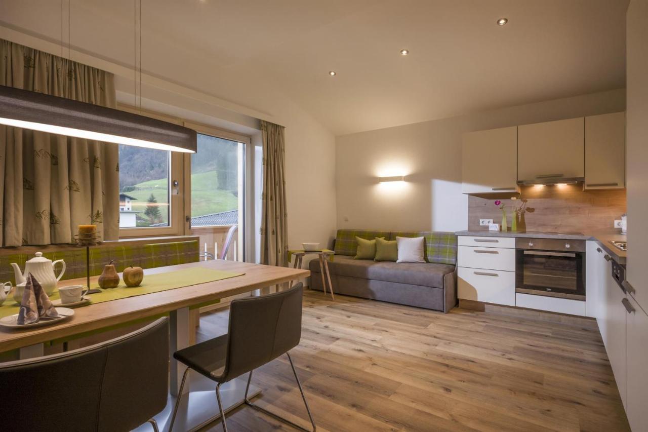 Bed and Breakfast Haus Kreidl Schwendau Esterno foto
