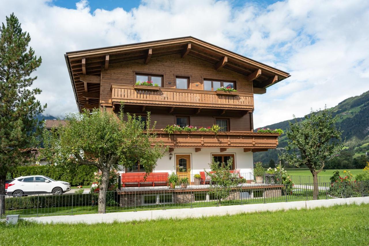 Bed and Breakfast Haus Kreidl Schwendau Esterno foto