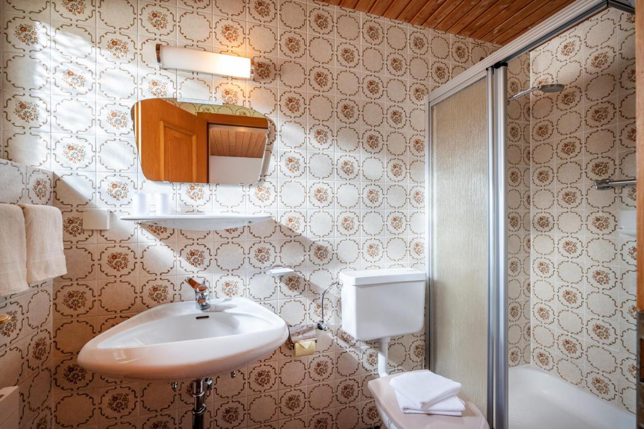 Bed and Breakfast Haus Kreidl Schwendau Esterno foto