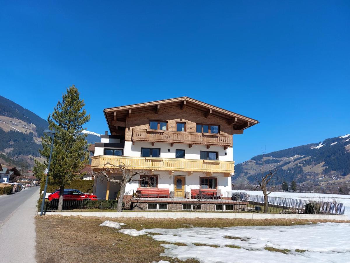 Bed and Breakfast Haus Kreidl Schwendau Esterno foto